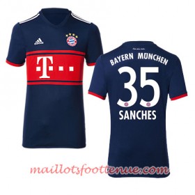 Maillot/Tenue Bayern Munich SANCHES Exterieur 2017/2018