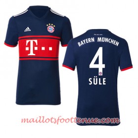 Maillot/Tenue Bayern Munich SULE Exterieur 2017/2018