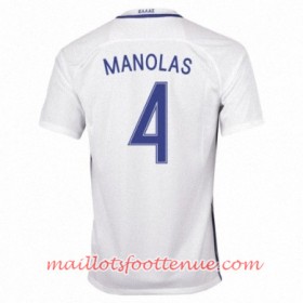 Maillot/Tenue Grece KOSTAS MANOLAS Domicile 2016/2017