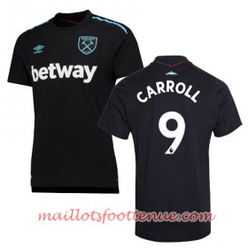 Maillot/Tenue West Ham CARROLL Exterieur 2017/2018