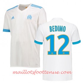 Maillot/Tenue Marseille HENRI BEDIMO Domicile 2017/2018