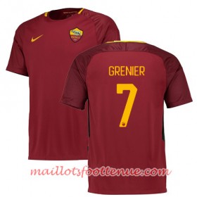 Maillot/Tenue AS Roma Grenier Domicile 2017/2018
