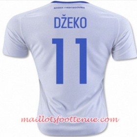 Maillot/Tenue Bosnie DZEKO Exterieur 2016/2017