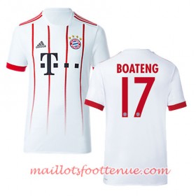 Maillot/Tenue Bayern Munich BOATENG Troisieme 2017/2018