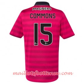 Maillot/Tenue Celtique KRIS COMMONS Troisieme 2017/2018