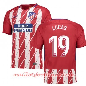 Maillot/Tenue Atletico Madrid LUCAS Domicile 2017/2018
