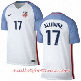 Maillot/Tenue USA JOZY ALTIDORE Domicile 2016/2017