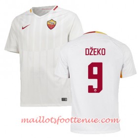 Maillot/Tenue AS Roma DZEKO Exterieur 2017/2018