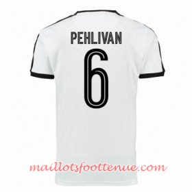 Maillot/Tenue Autriche PEHLIVAN Exterieur Euro 2016
