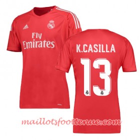 Maillot/Tenue Real Madrid K CASILLA Exterieur 2017/2018