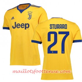 Maillot/Tenue Juventus STURARO Exterieur 2017/2018