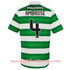 Maillot/Tenue Celtique EFE AMBROSE Domicile 2017/2018