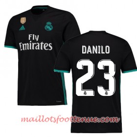 Maillot/Tenue Real Madrid DANILO Exterieur 2017/2018
