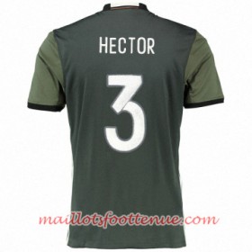 Maillot/Tenue Allemagne JONAS HECTOR Exterieur Euro 2016