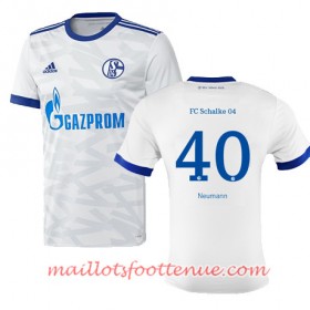 Maillot/Tenue Schalke 04 Neumann Domicile 2017/2018