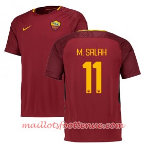 Maillot/Tenue AS Roma M SALAH Domicile 2017/2018