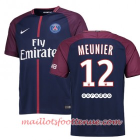 Maillot/Tenue PSG THOMAS MEUNIER Domicile 2017/2018
