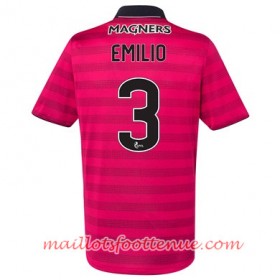 Maillot/Tenue Celtique EMILIO IZAGUIRRE Troisieme 2017/2018