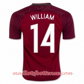 Maillot/Tenue Portugal WILLIAM CARVALHO Domicile Euro 2016