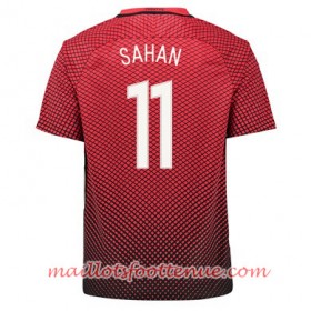 Maillot/Tenue Turquie OLCAY SAHAN Domicile Euro 2016