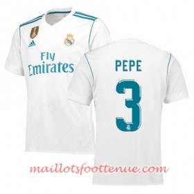 Maillot/Tenue Real Madrid PEPE Domicile 2017/2018
