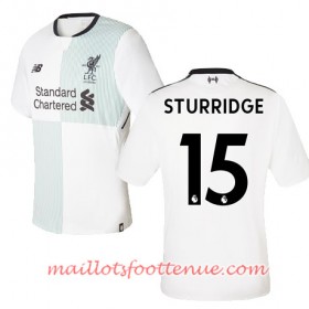Maillot/Tenue Liverpool STURRIDGE Exterieur 2017/2018