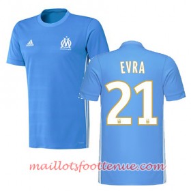 Maillot/Tenue Marseille Patrice Evra Exterieur 2017/2018