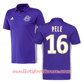 Maillot/Tenue Marseille YOHANN PELE Troisieme 2017/2018