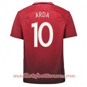 Maillot/Tenue Turquie ARDA TURAN Domicile Euro 2016