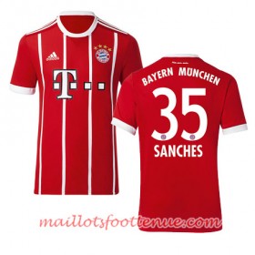 Maillot/Tenue Bayern Munich SANCHES Domicile 2017/2018