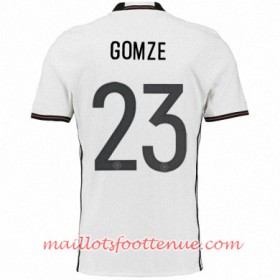 Maillot/Tenue Allemagne MARIO GOMEZ Domicile Euro 2016