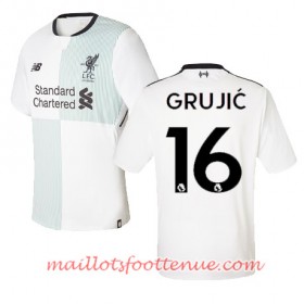 Maillot/Tenue Liverpool GRUJIC Exterieur 2017/2018