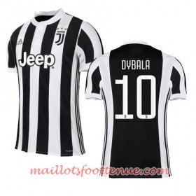 Maillot/Tenue Juventus DYBALA Domicile 2017/2018