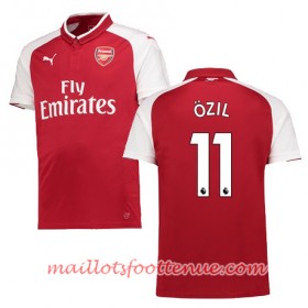 Maillot/Tenue Arsenal OZIL Domicile 2017/2018