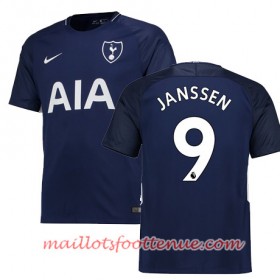 Maillot/Tenue Tottenham JANSSEN Exterieur 2017/2018