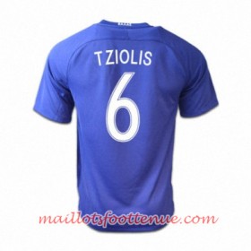 Maillot/Tenue Grece ALEXANDROS TZIOLIS Exterieur 2016/2017