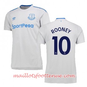 Maillot/Tenue Everton ROONEY Exterieur 2017/2018