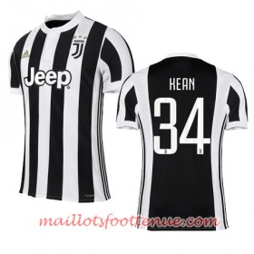 Maillot/Tenue Juventus KEAN Domicile 2017/2018