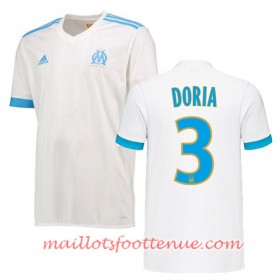 Maillot/Tenue Marseille DORIA Domicile 2017/2018