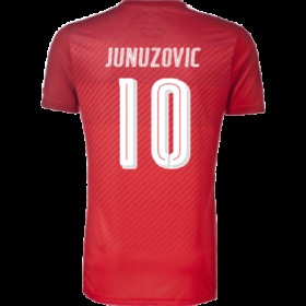 Maillot/Tenue Autriche JUNUZOVIC Domicile Euro 2016