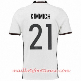 Maillot/Tenue Allemagne JOSHUA KIMMICH Domicile Euro 2016