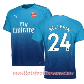 Maillot/Tenue Arsenal BELLERIN Exterieur 2017/2018