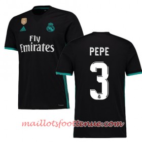 Maillot/Tenue Real Madrid PEPE Exterieur 2017/2018