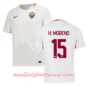Maillot/Tenue AS Roma HECTOR MORENO Exterieur 2017/2018