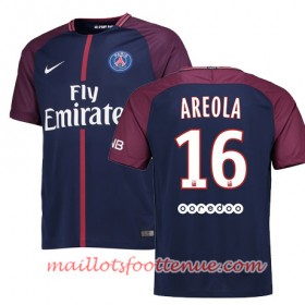 Maillot/Tenue PSG ALPHONSE AREOLA Domicile 2017/2018