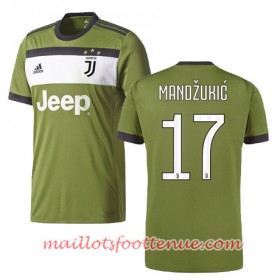 Maillot/Tenue Juventus MANDZUKIC Troisieme 2017/2018