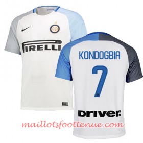 Maillot/Tenue Inter Milan KONDOGBIA Exterieur 2017/2018