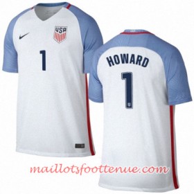 Maillot/Tenue USA TIM HOWARD Domicile 2016/2017