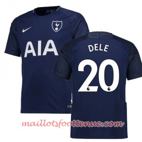 Maillot/Tenue Tottenham DELE Exterieur 2017/2018