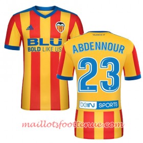 Maillot/Tenue Valence ABDENNOUR Exterieur 2017/2018